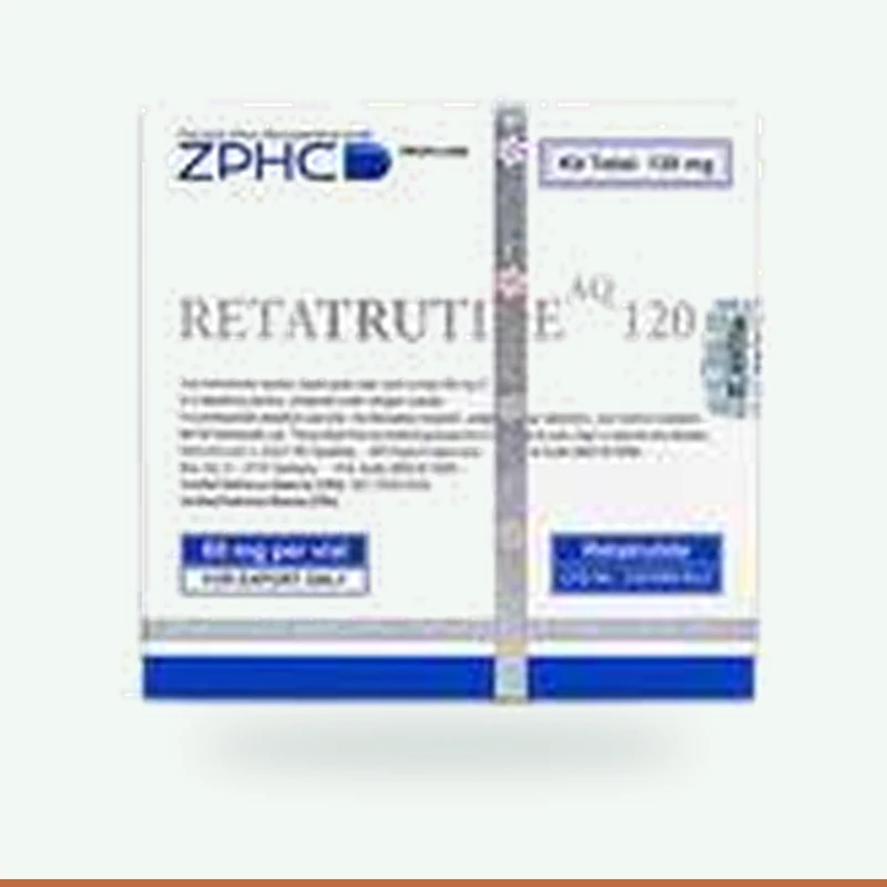 RETATRUTIDE ZPHC 120MG 1AMP