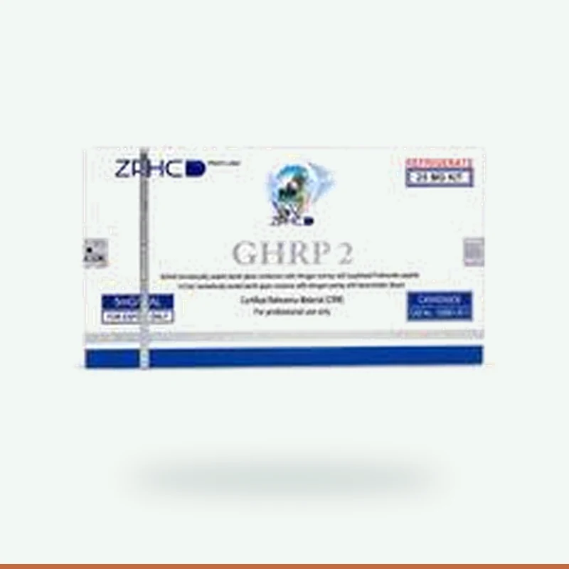 GHRP-2 25MG X5