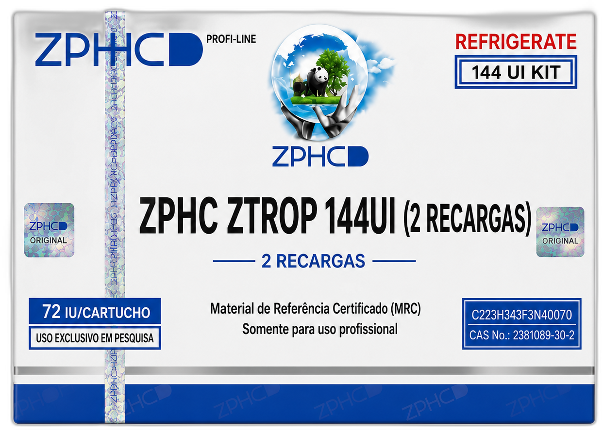 ZTROP 144IU (2 REFILLS)