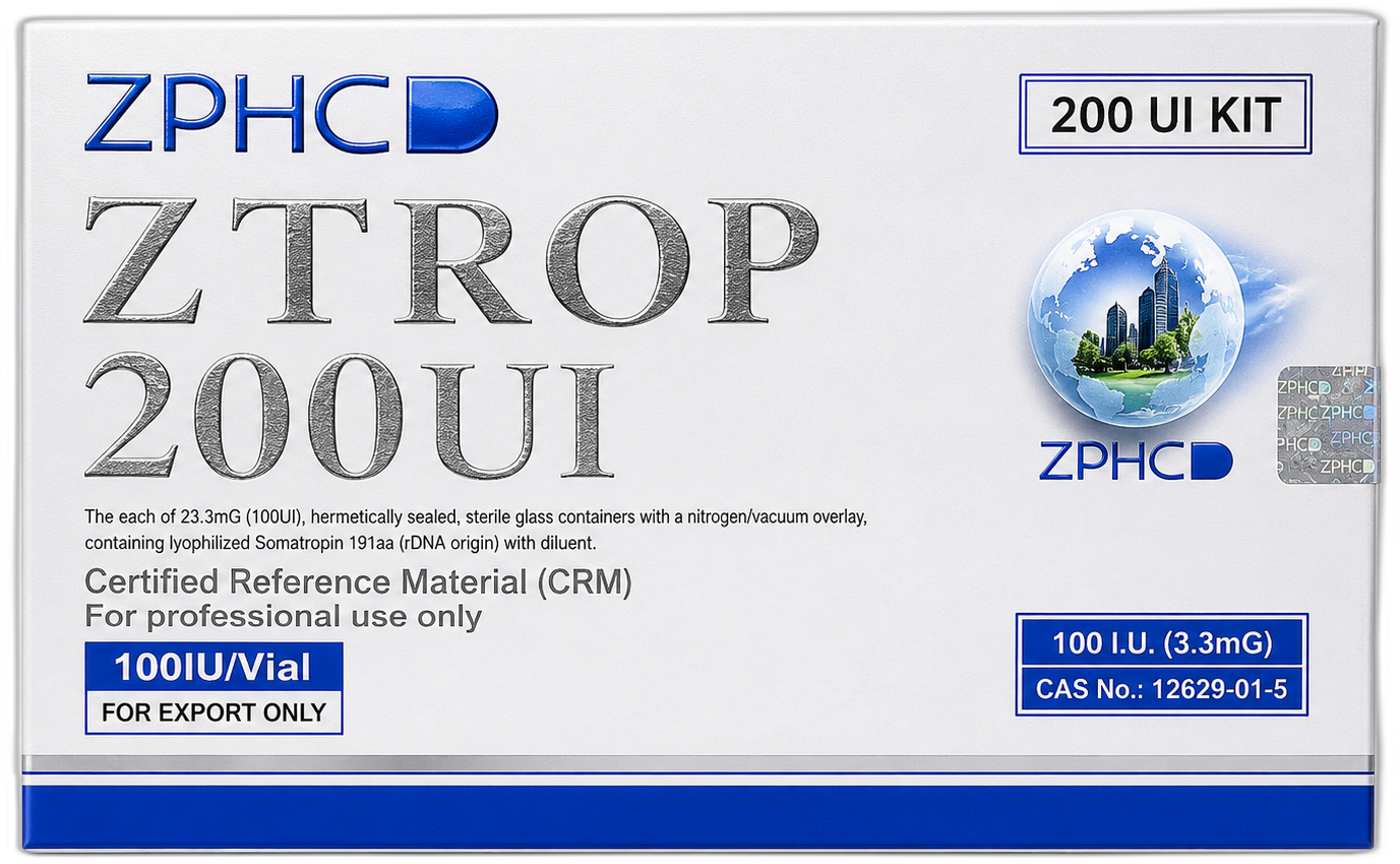 ZTROP 200IU