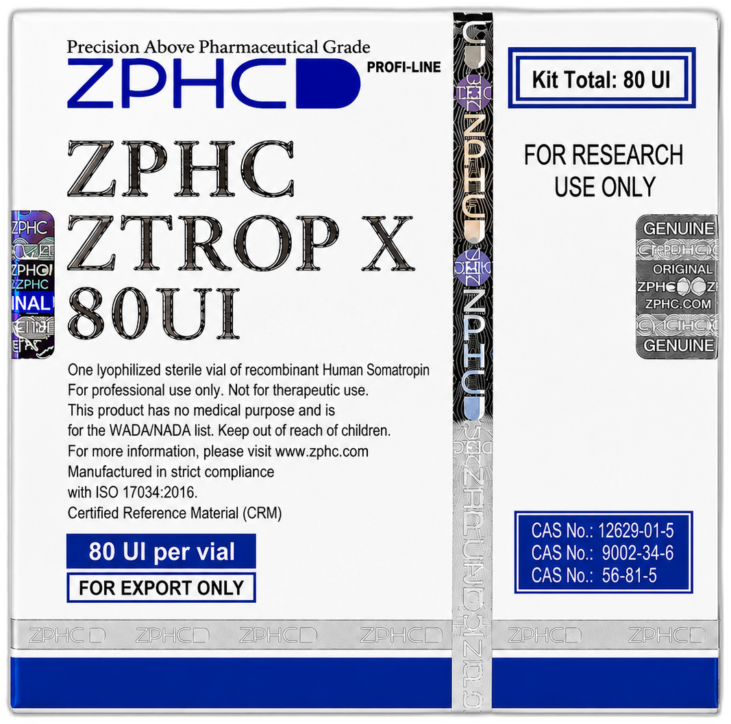 ZTROP 80IU